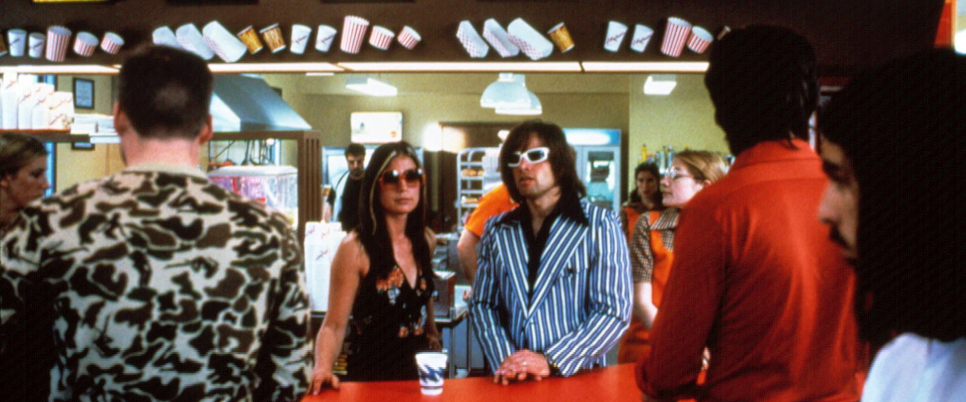 Scotland, PA backdrop