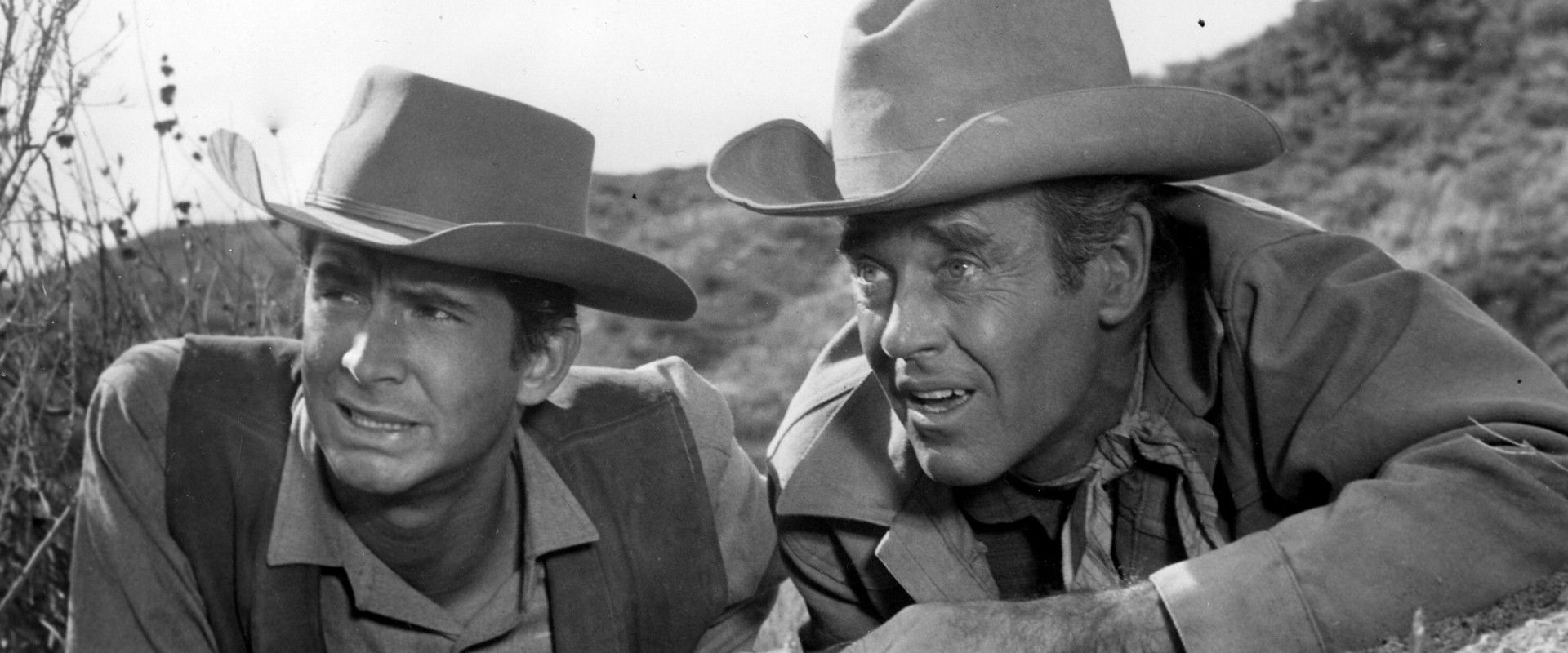 The Tin Star backdrop