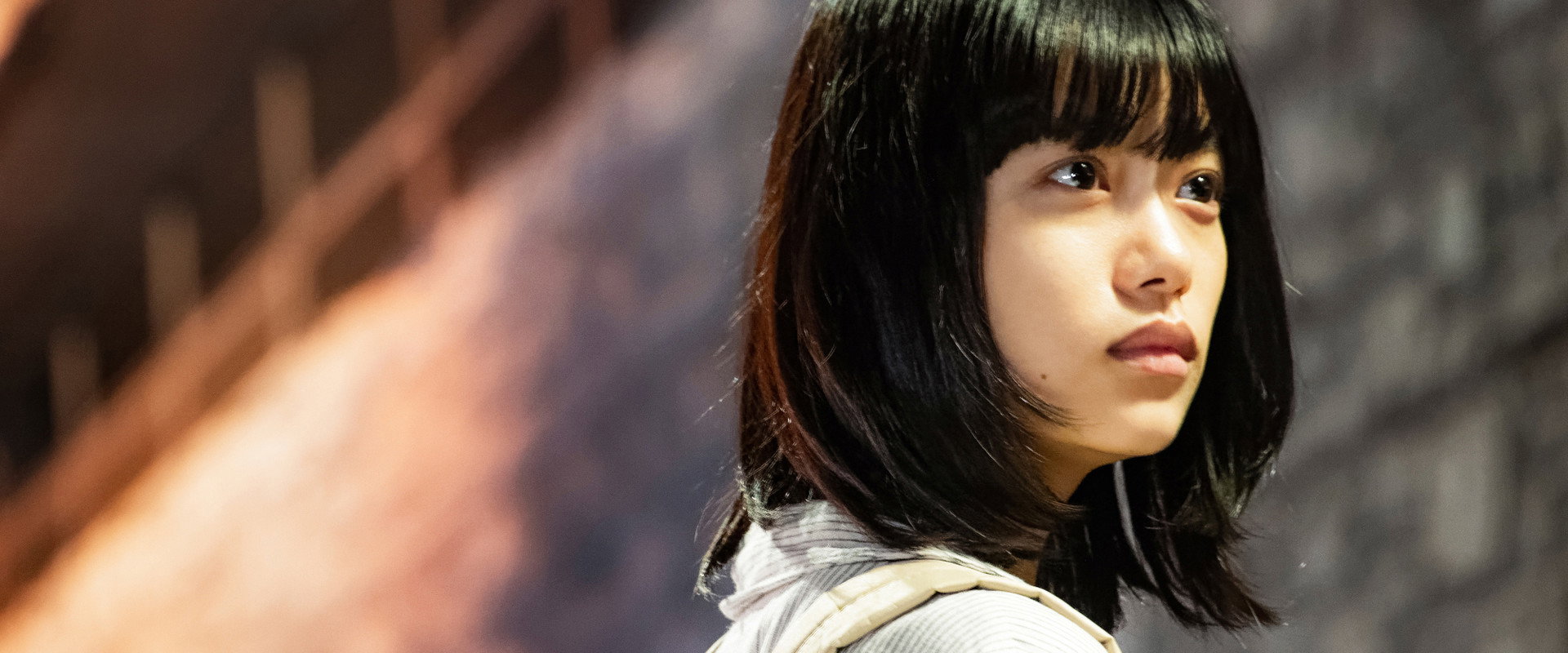 The Promised Land backdrop