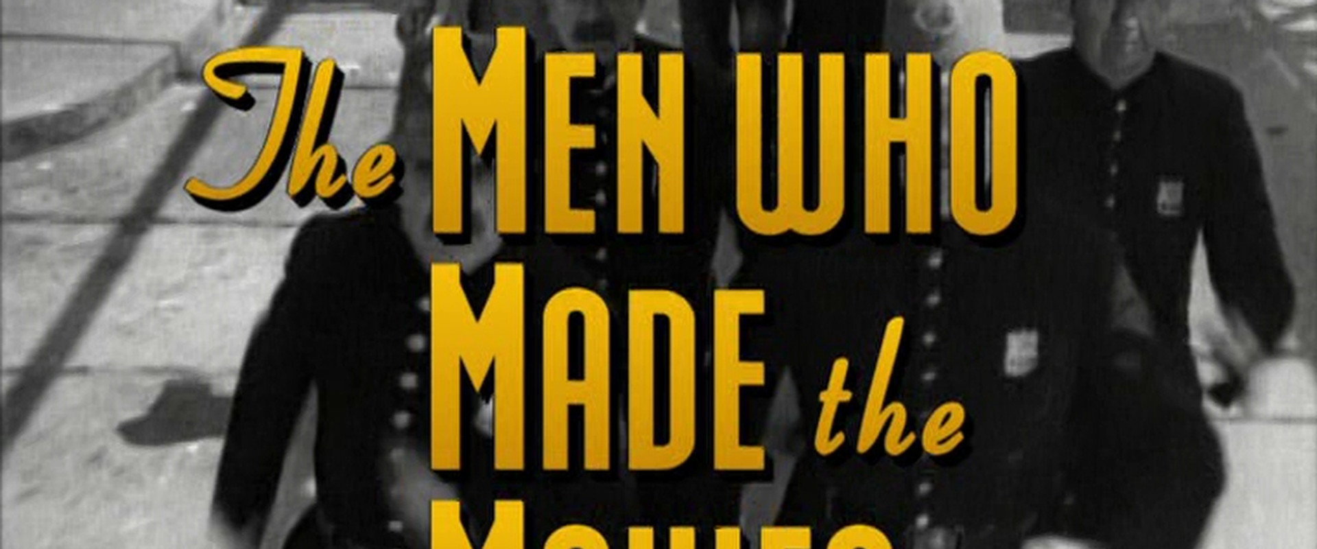 The Men Who Made the Movies: Howard Hawks backdrop