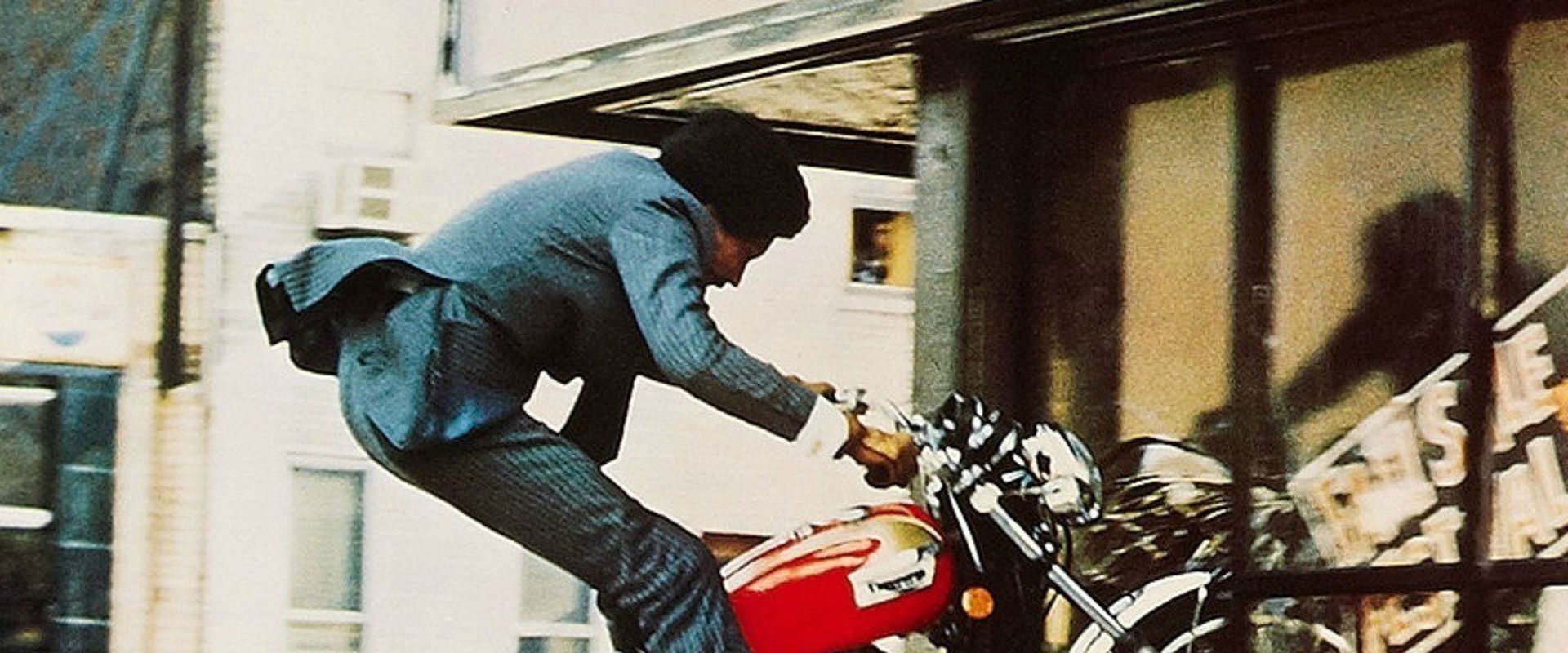 Sweet Jesus, Preacherman backdrop