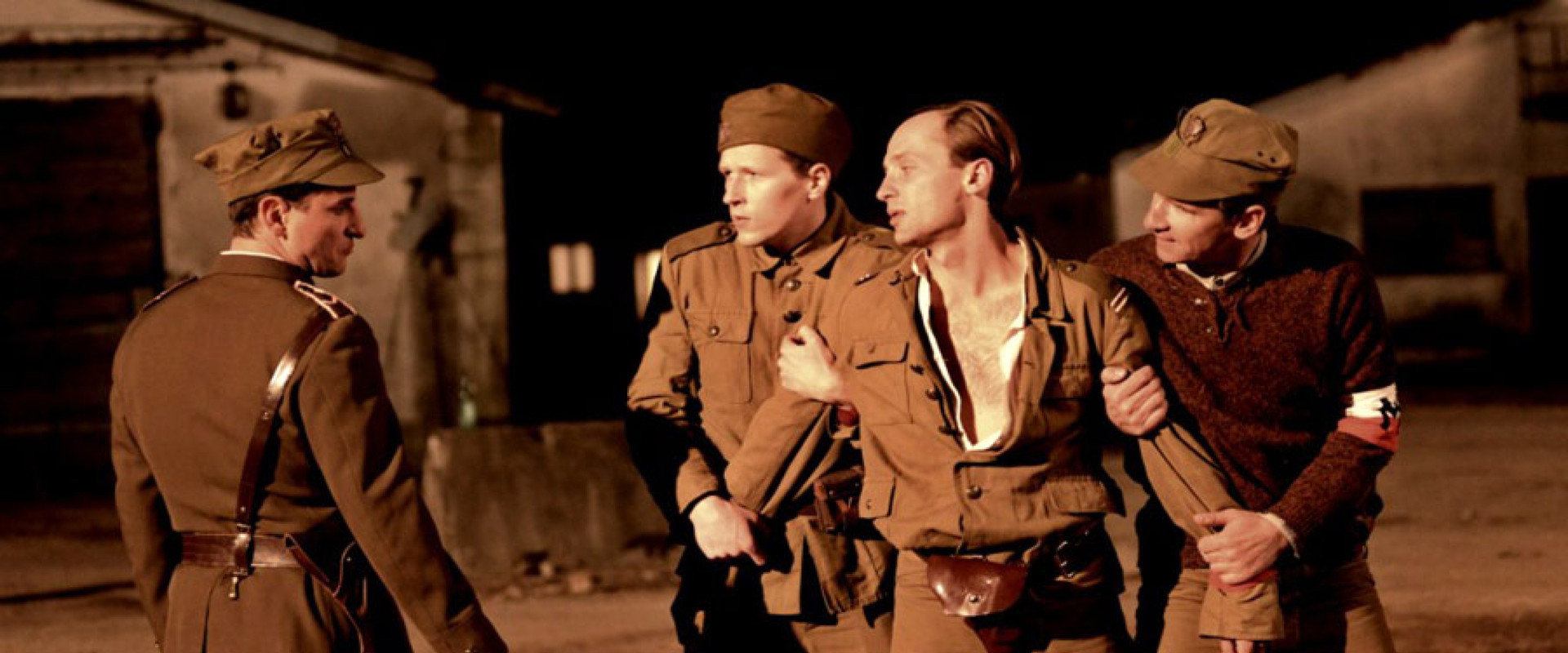 The Reconciliation backdrop