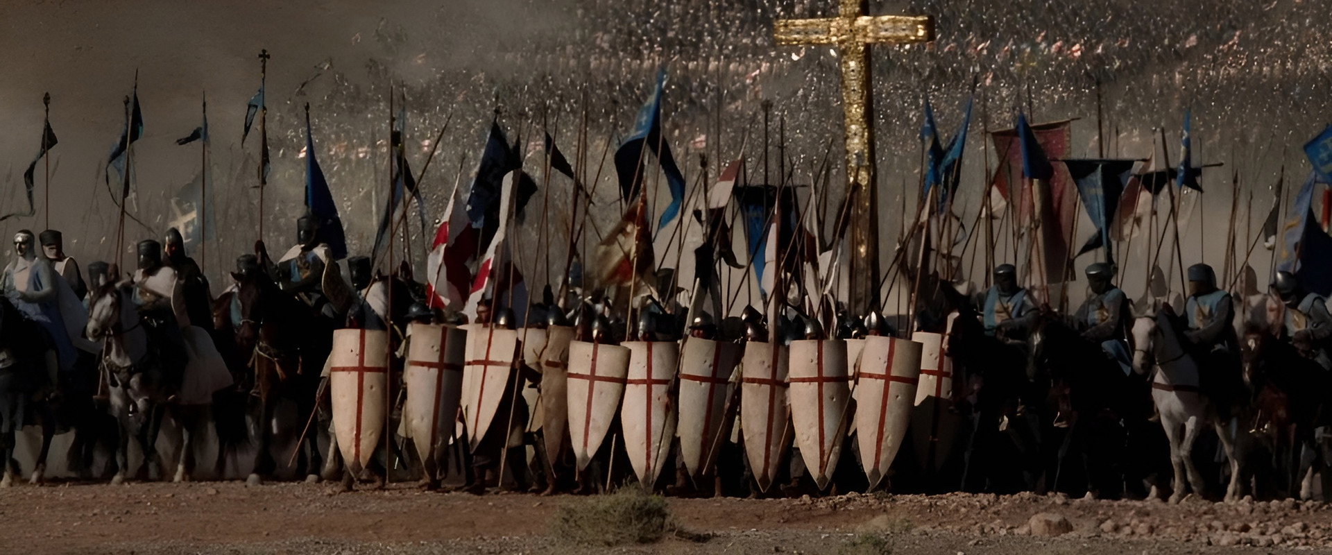 Kingdom of Heaven backdrop