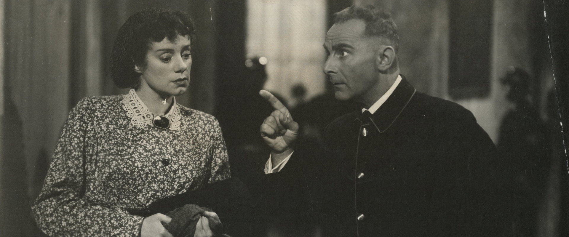 Passport to Destiny backdrop