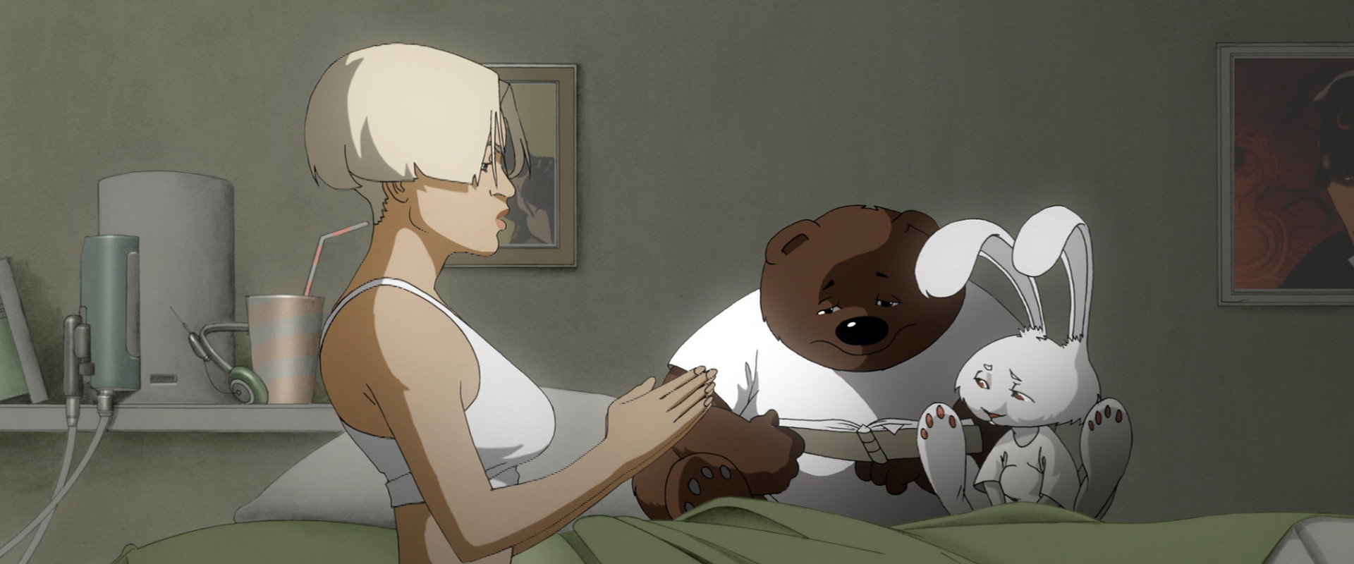 Technotise: Edit and I backdrop