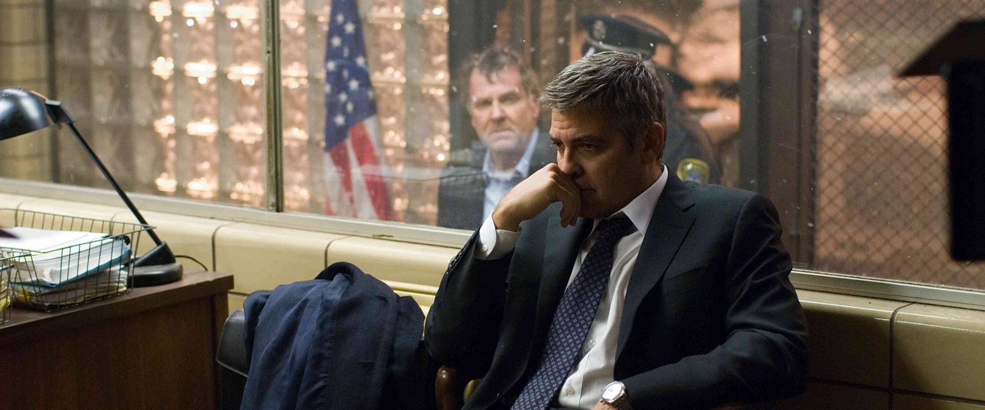 Michael Clayton backdrop