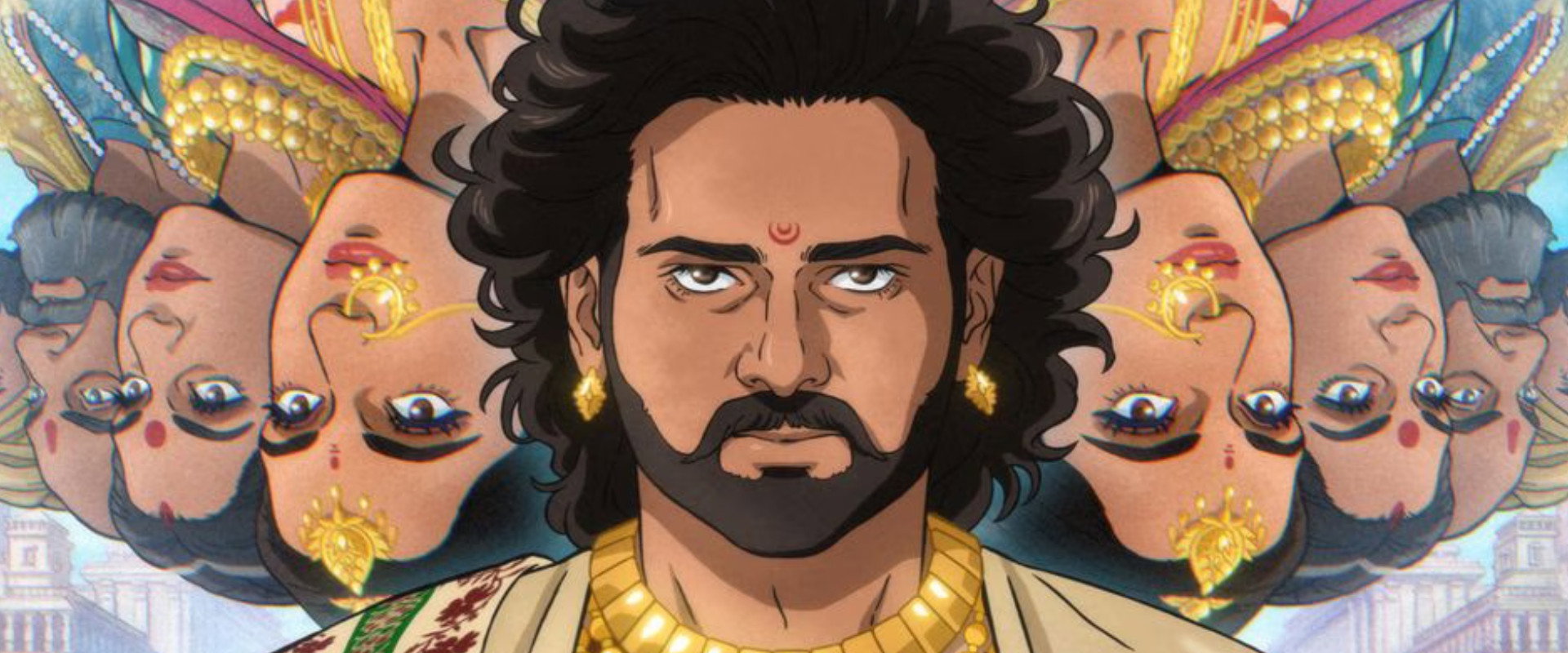 Baahubali: The Eternal War – Part 1 backdrop