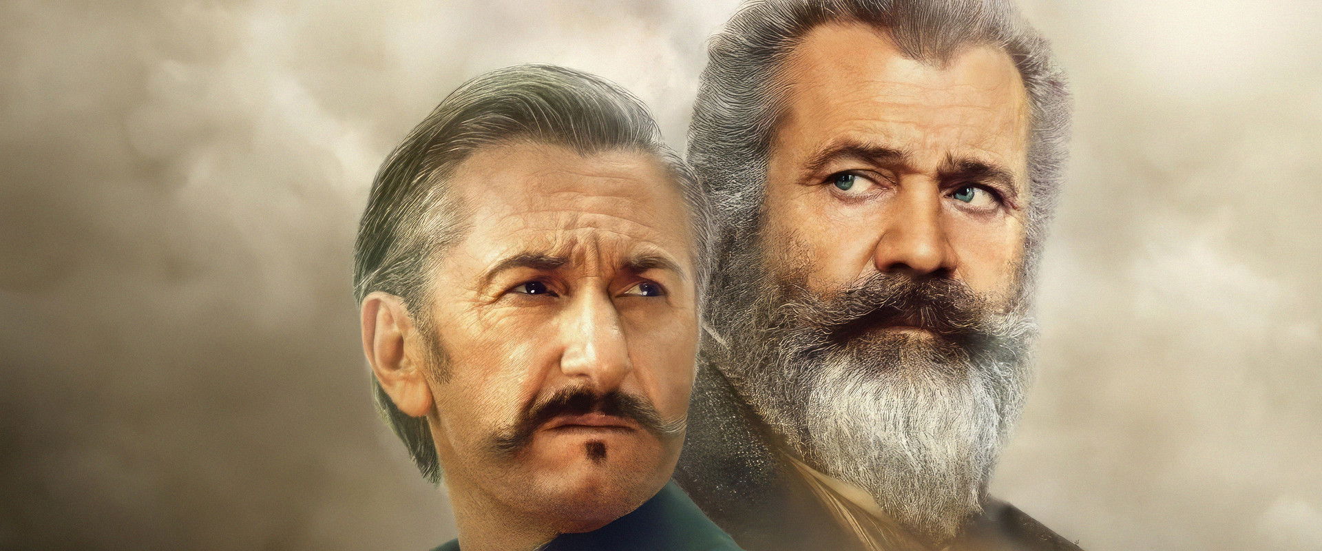 The Professor and the Madman backdrop