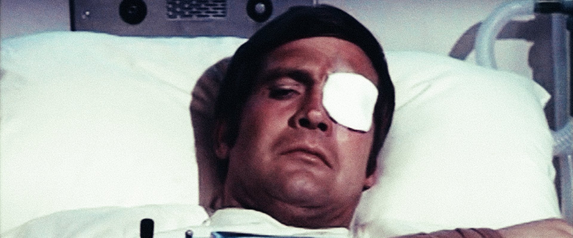 The Six Million Dollar Man backdrop
