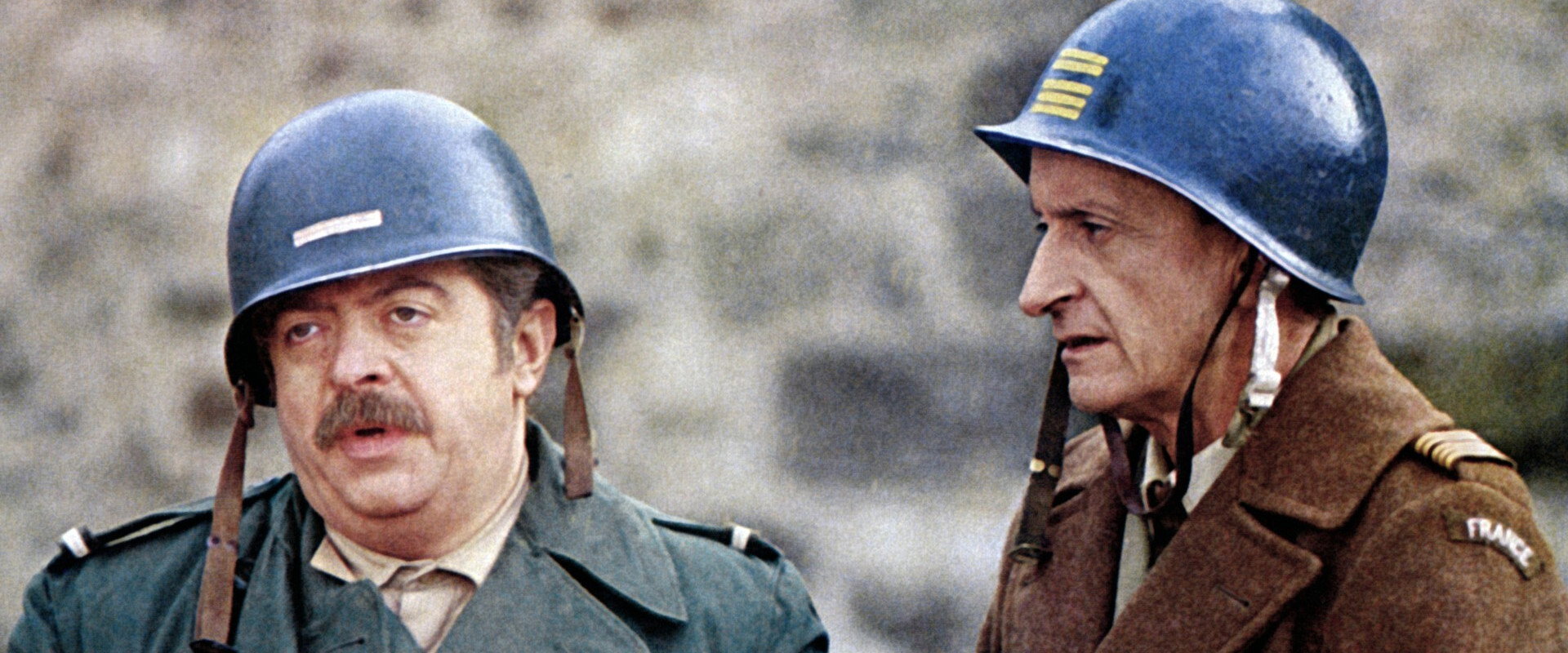 The Dangerous Mission backdrop