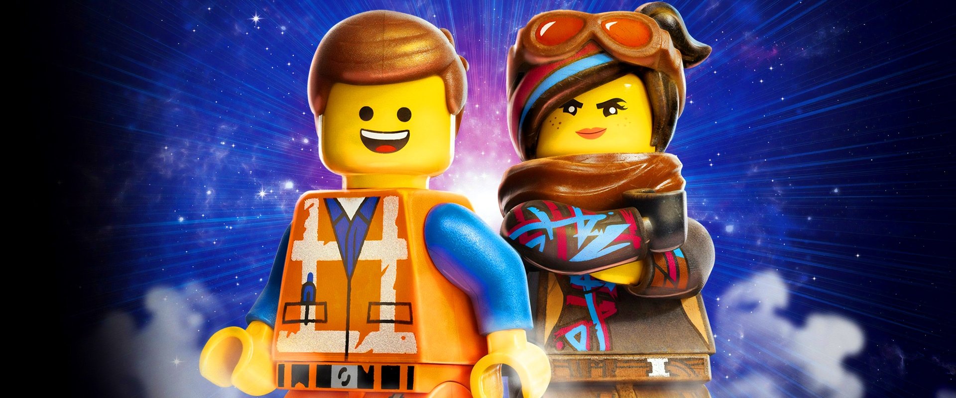 The Lego Movie 2: The Second Part backdrop