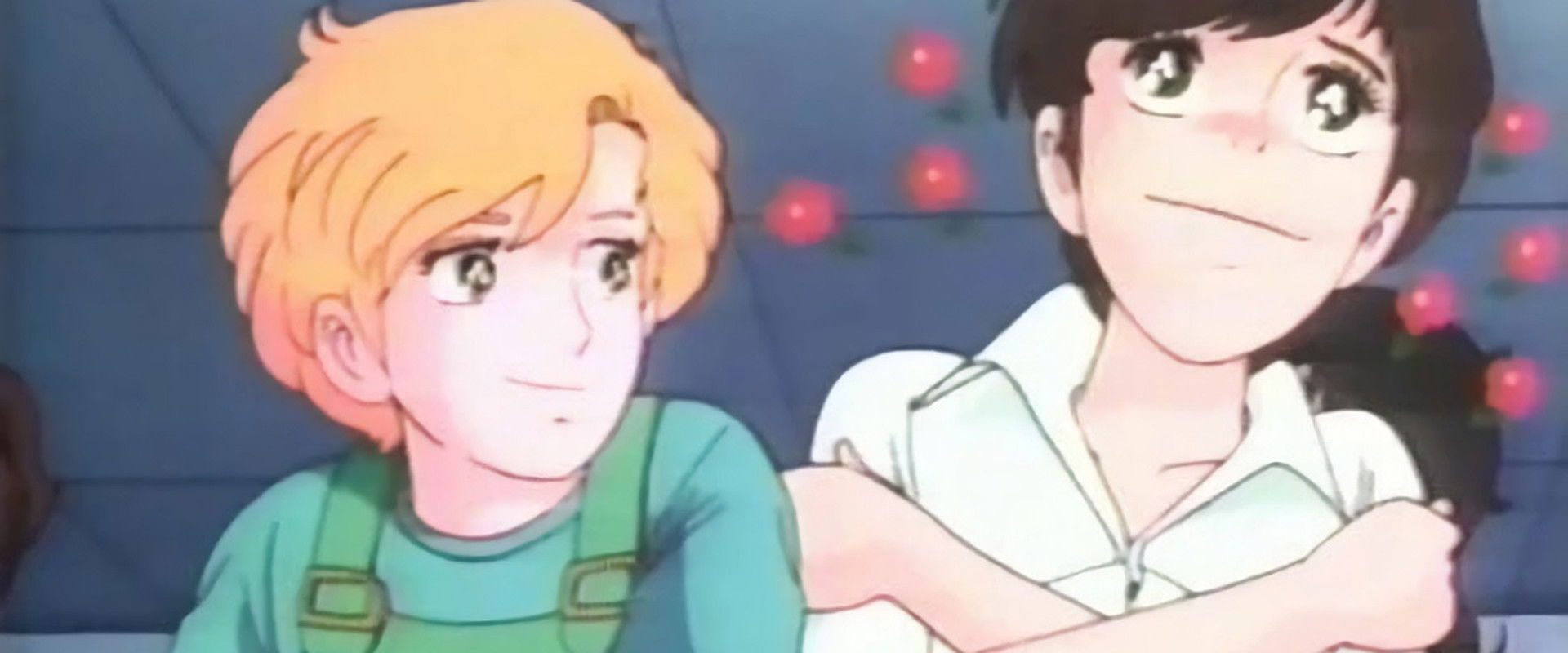 Seito Shokun! Kokoro ni Midori no Neckerchief wo backdrop