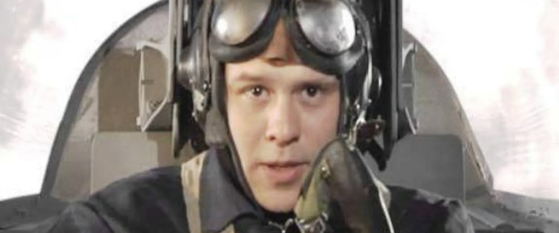 Прерванный полёт Гарри Пауэрса backdrop