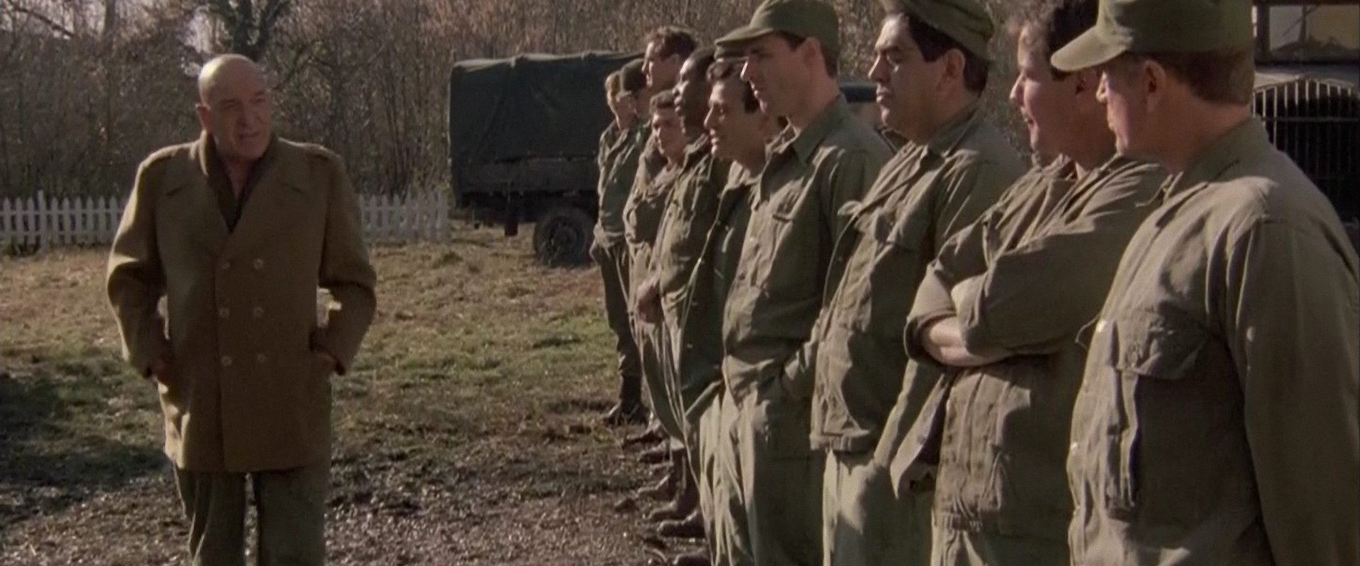 The Dirty Dozen: The Fatal Mission backdrop