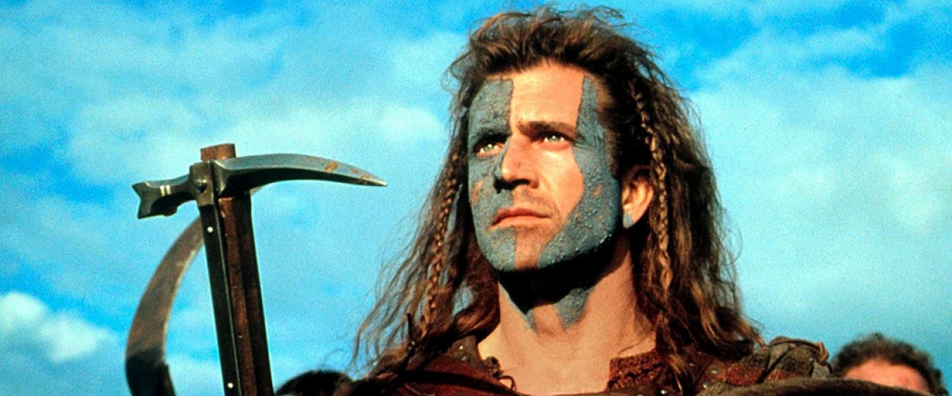 Braveheart backdrop