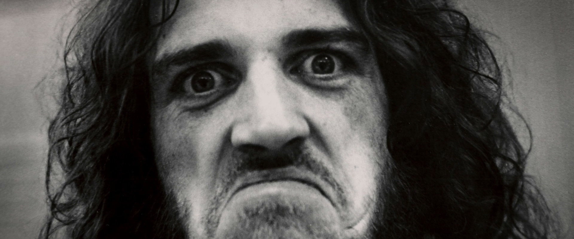 Joe Cocker: Mad Dog with Soul backdrop