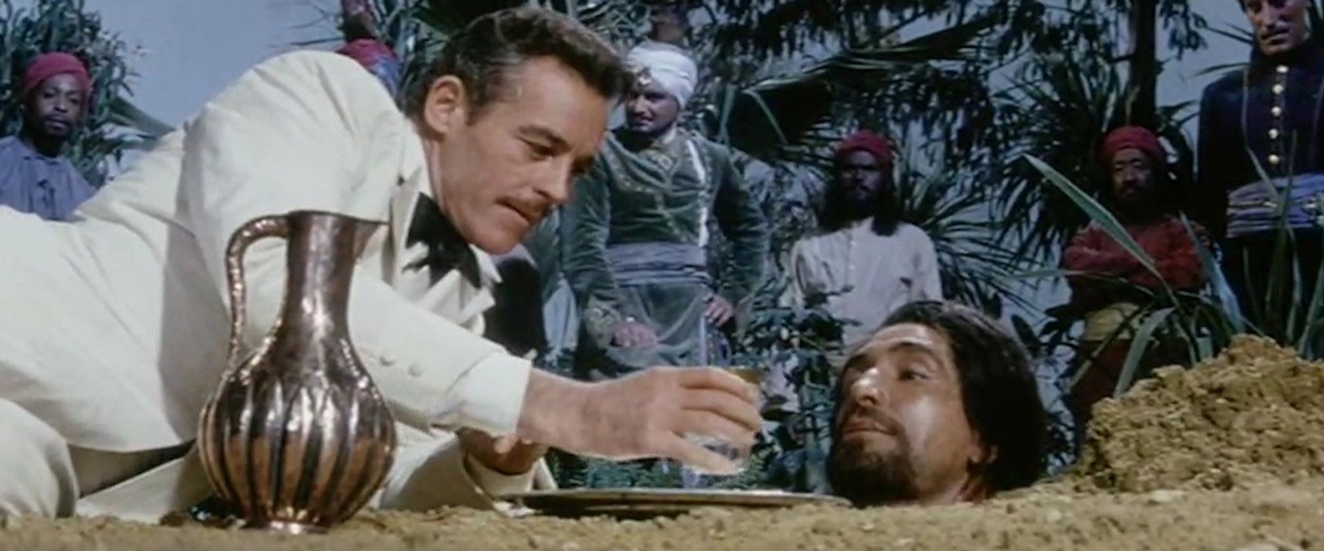 Return of Sandokan backdrop