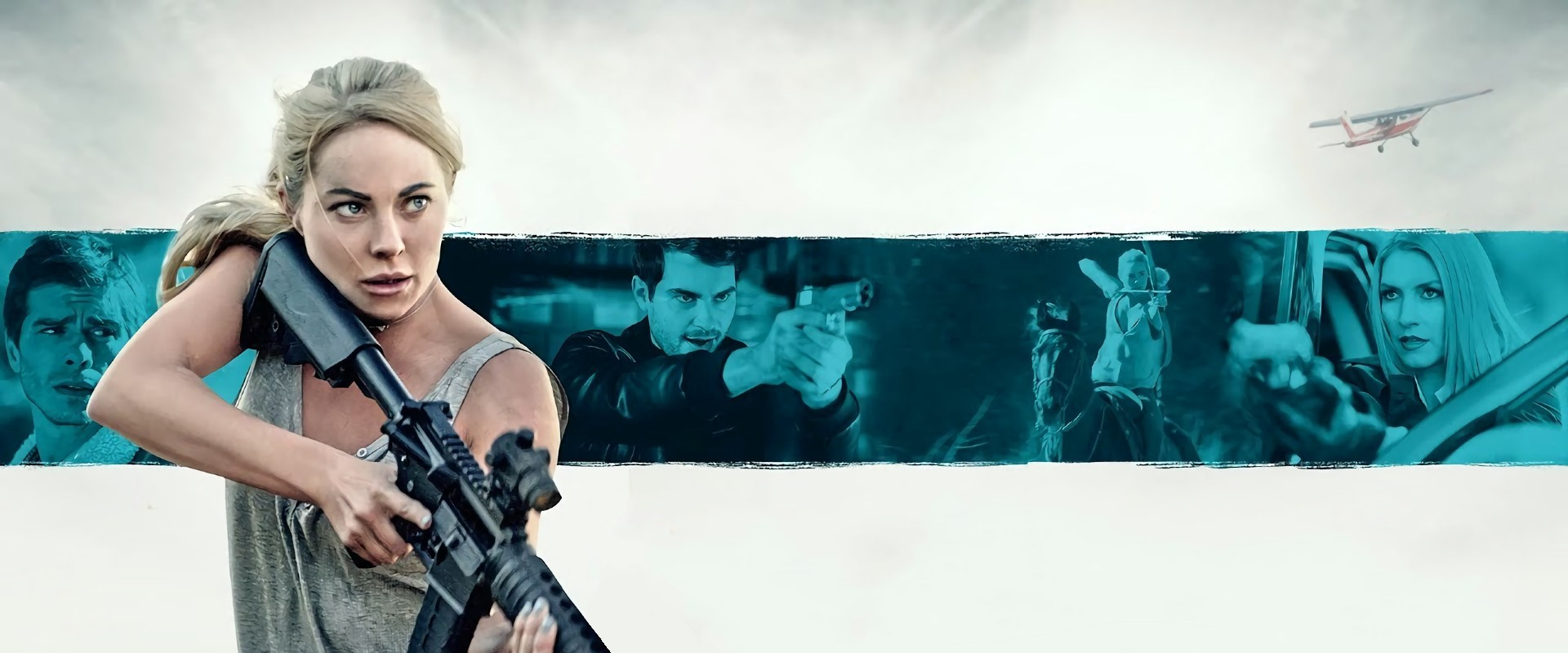 Double Threat backdrop