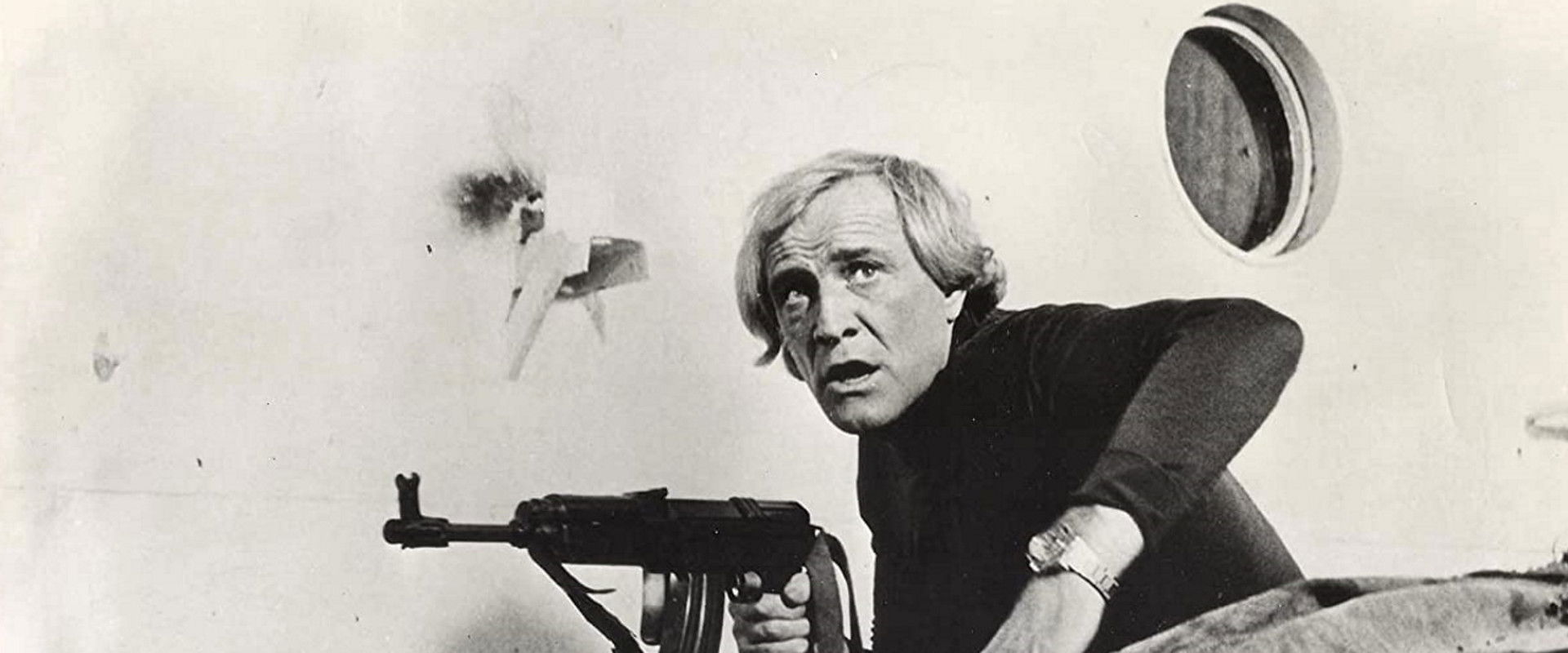 Golden Rendezvous backdrop