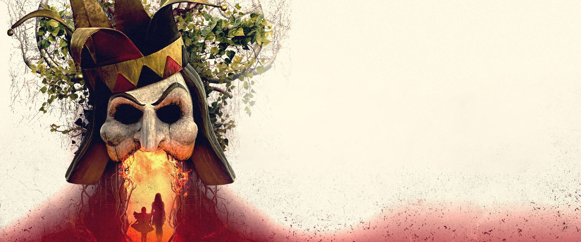 Lord of Misrule backdrop