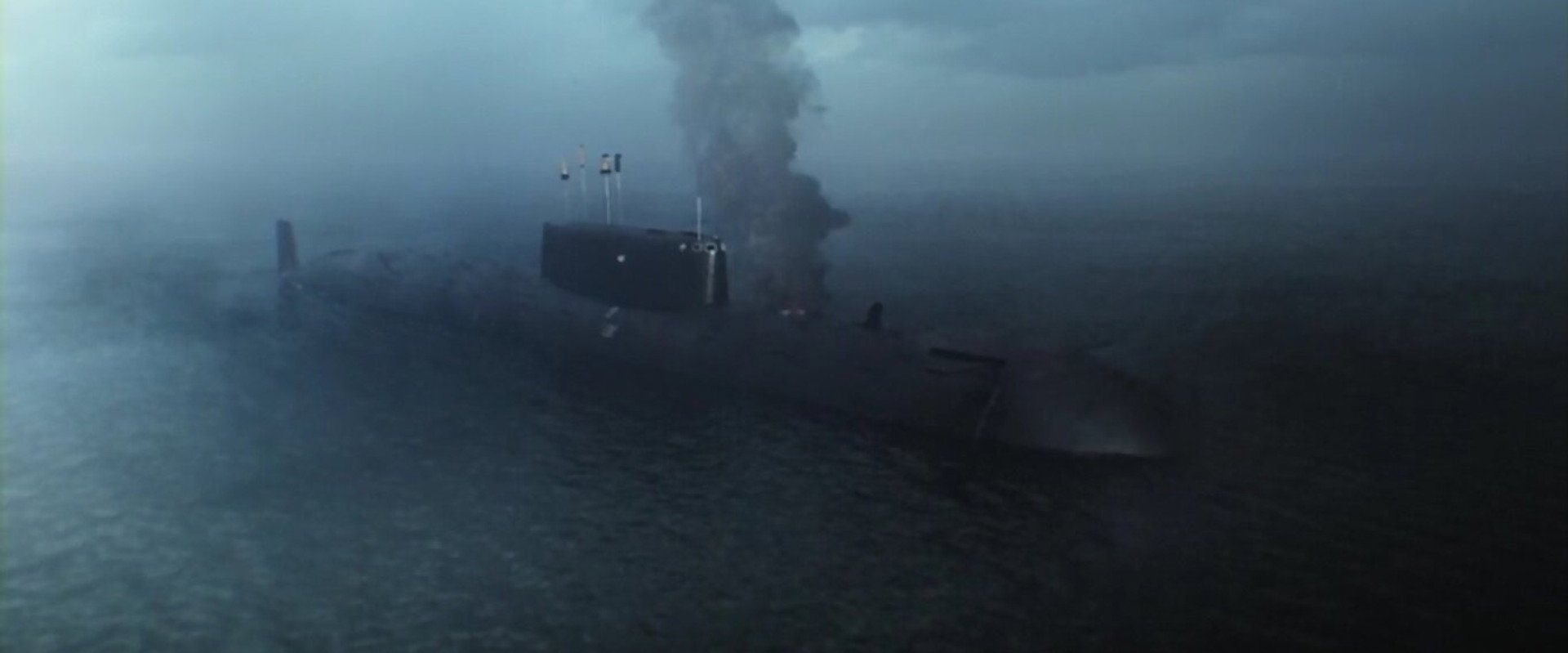 Drain the Oceans: Arctic War backdrop