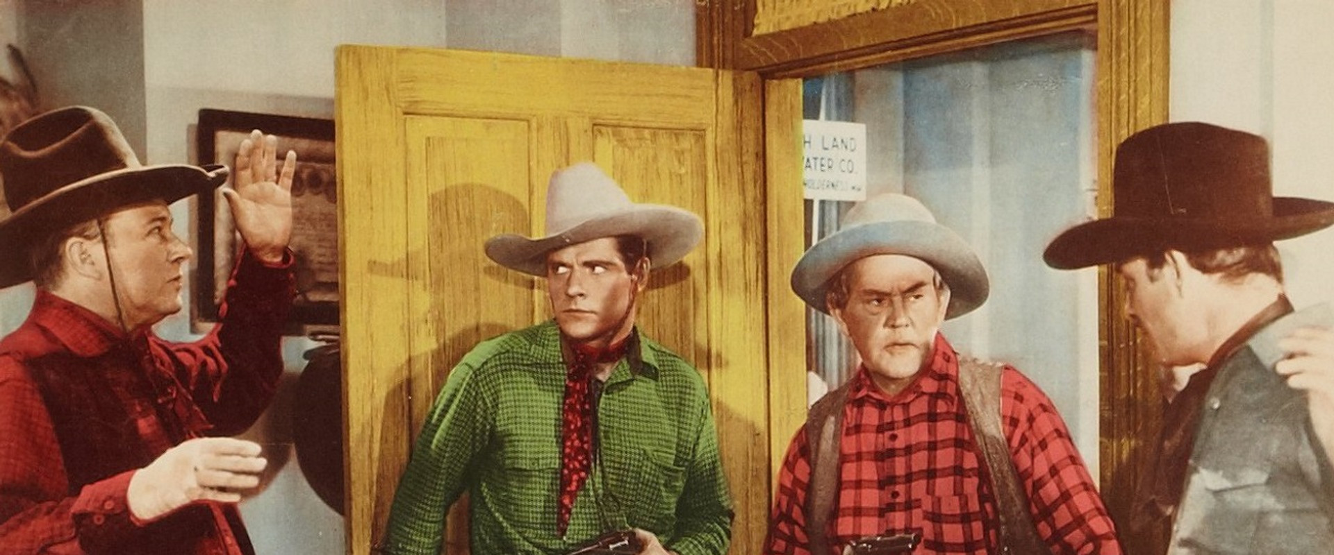 Heritage of the Desert backdrop