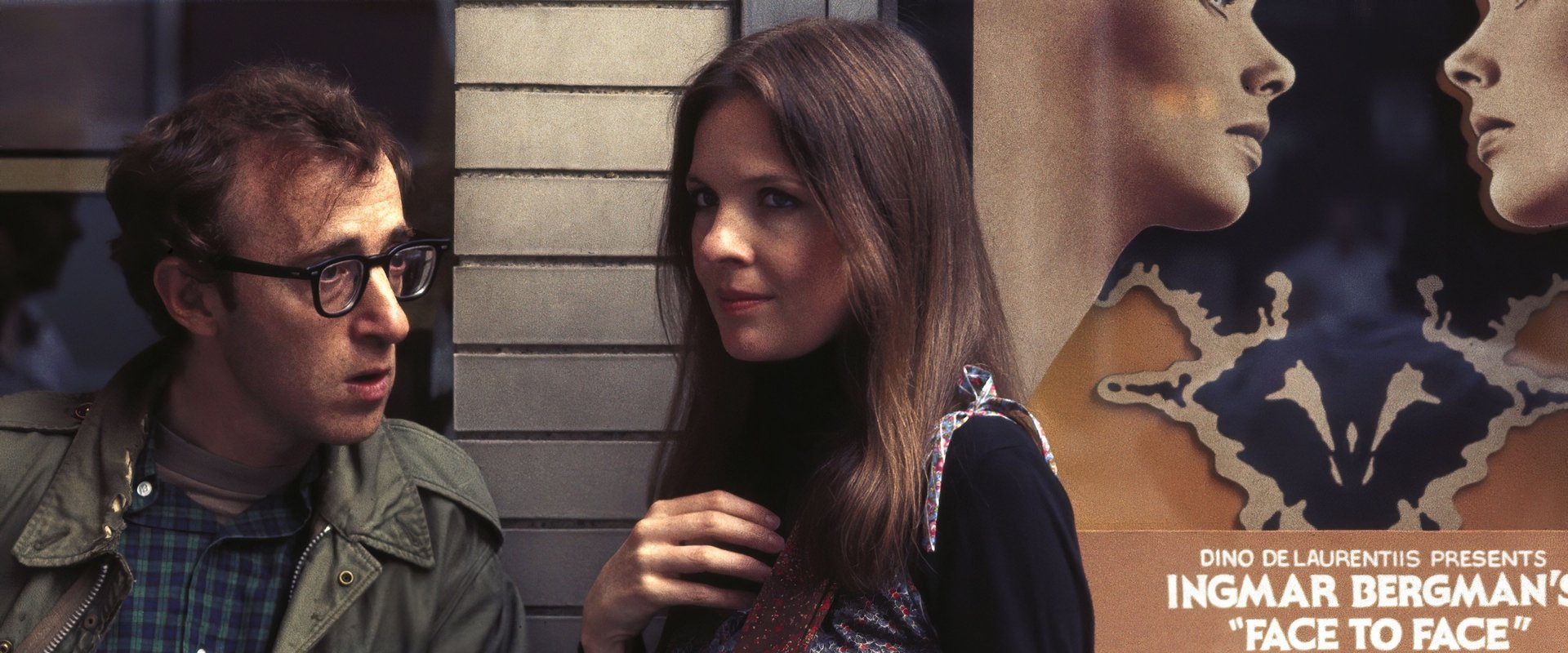 Annie Hall backdrop