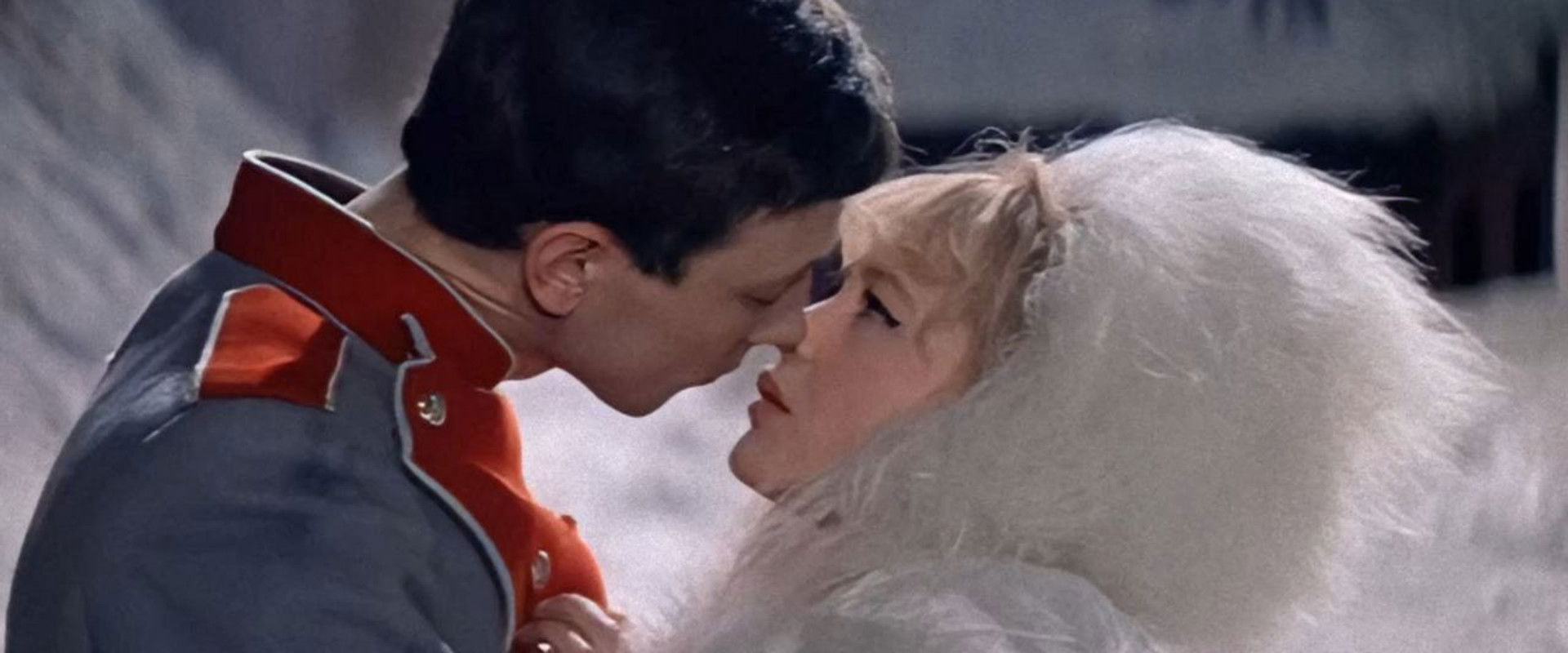 A Very Old Story backdrop