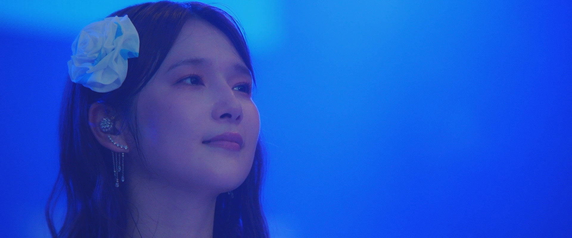 UCHIDA MAAYA LIVE 2025 SUMMER OF LOVE backdrop