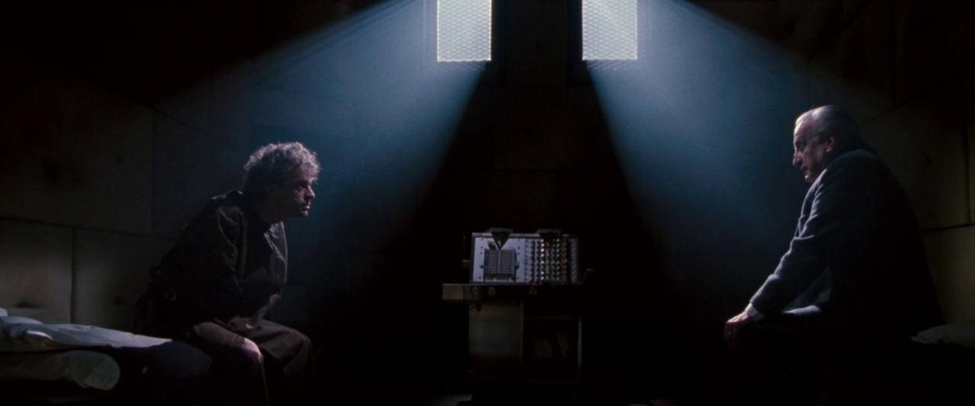 The Exorcist III backdrop