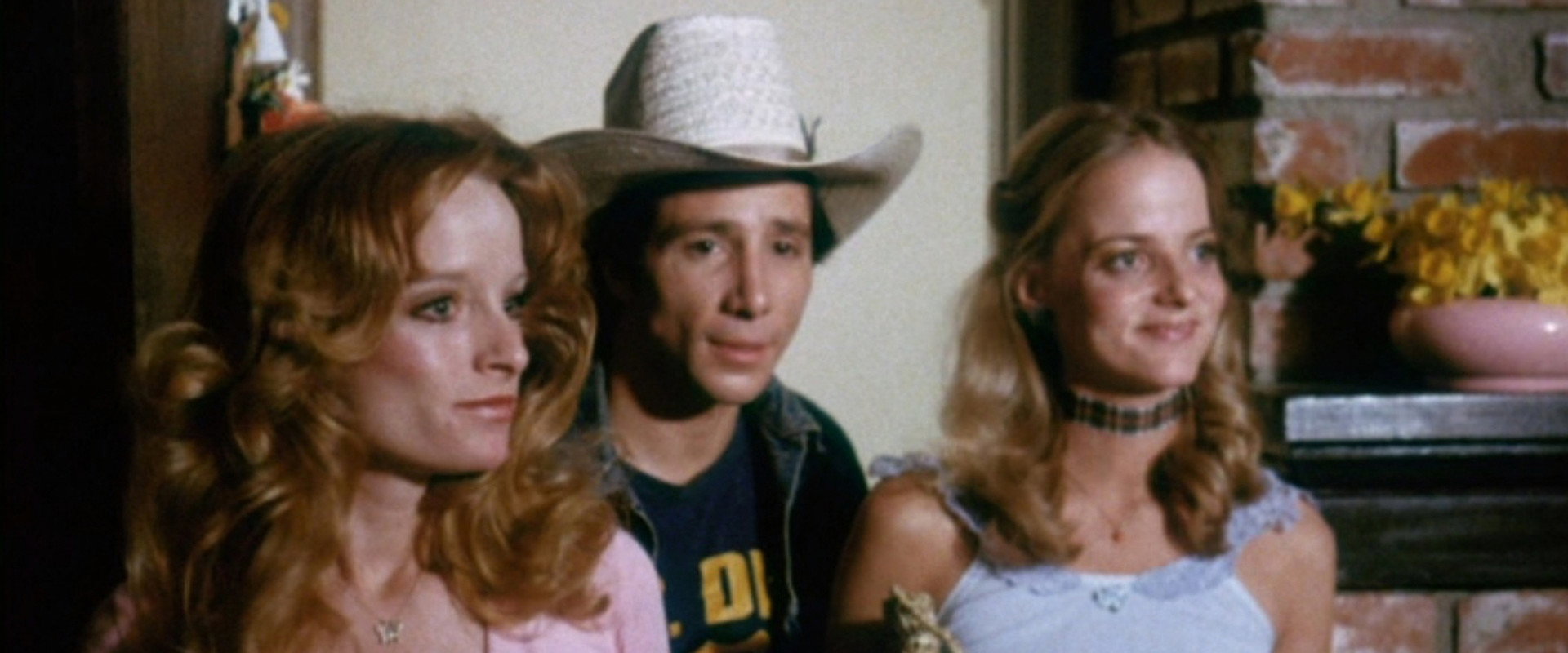 The Great Texas Dynamite Chase backdrop