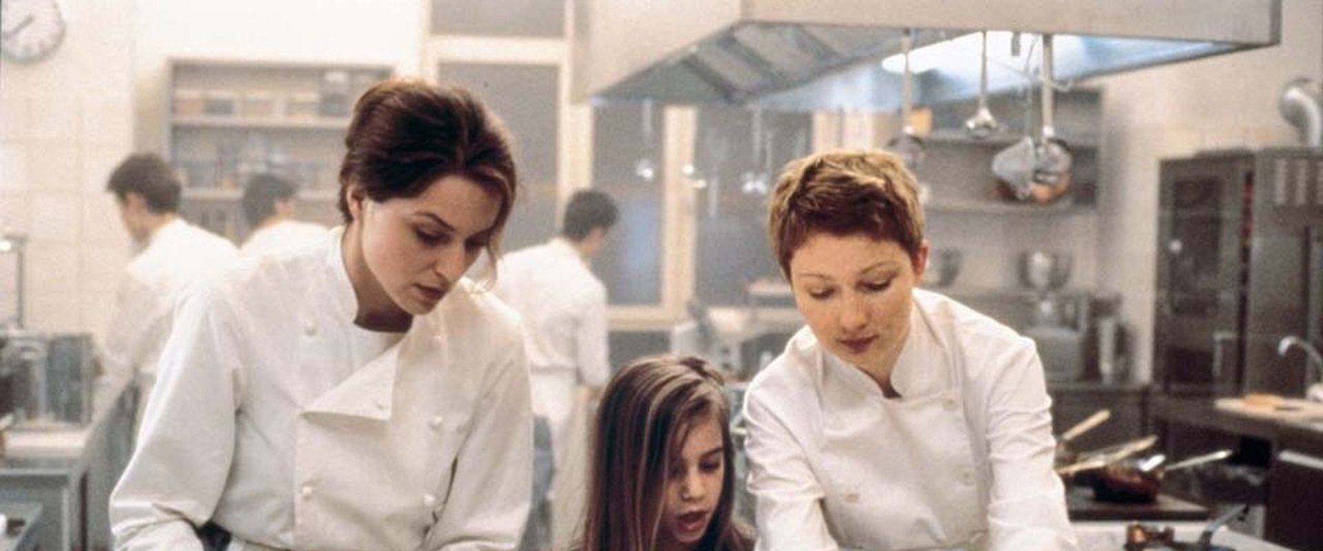 Mostly Martha backdrop