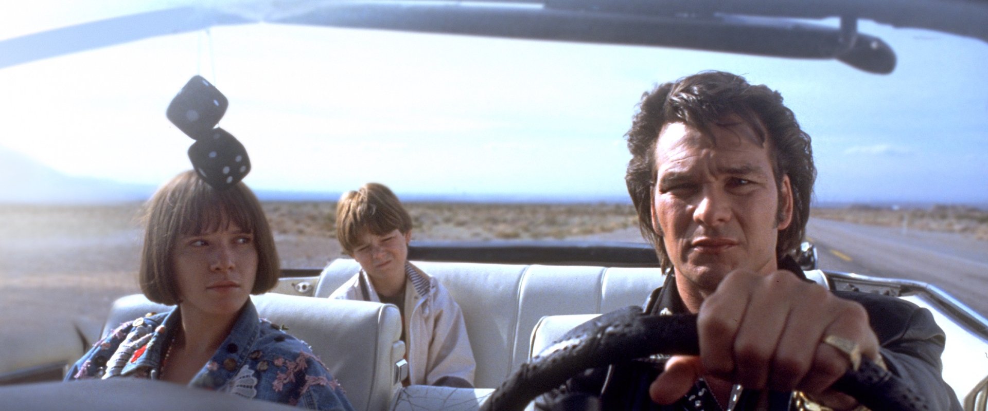 Father Hood backdrop