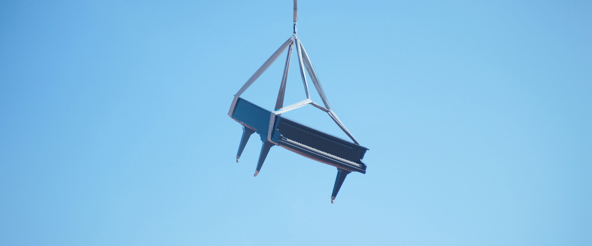 The Piano Accident backdrop