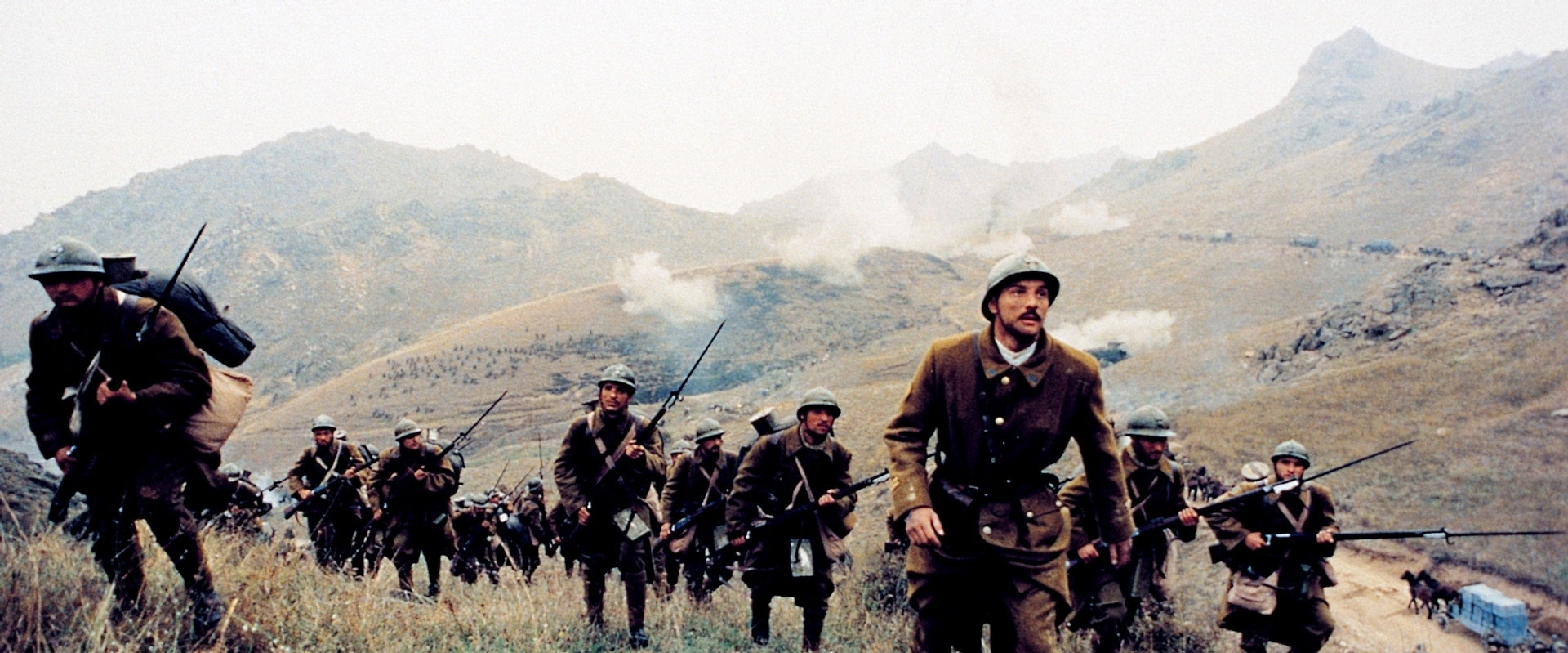 Captain Conan backdrop