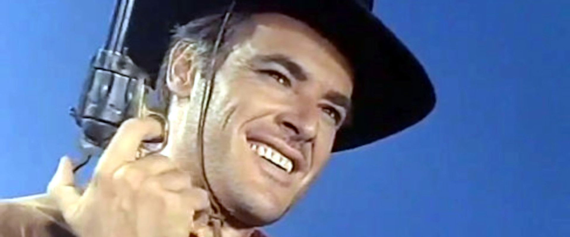 Gun Shy Piluk backdrop