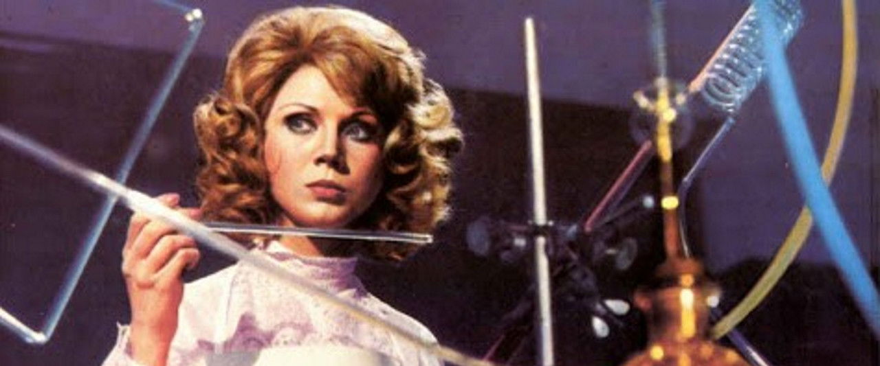 Scream of the Demon Lover backdrop