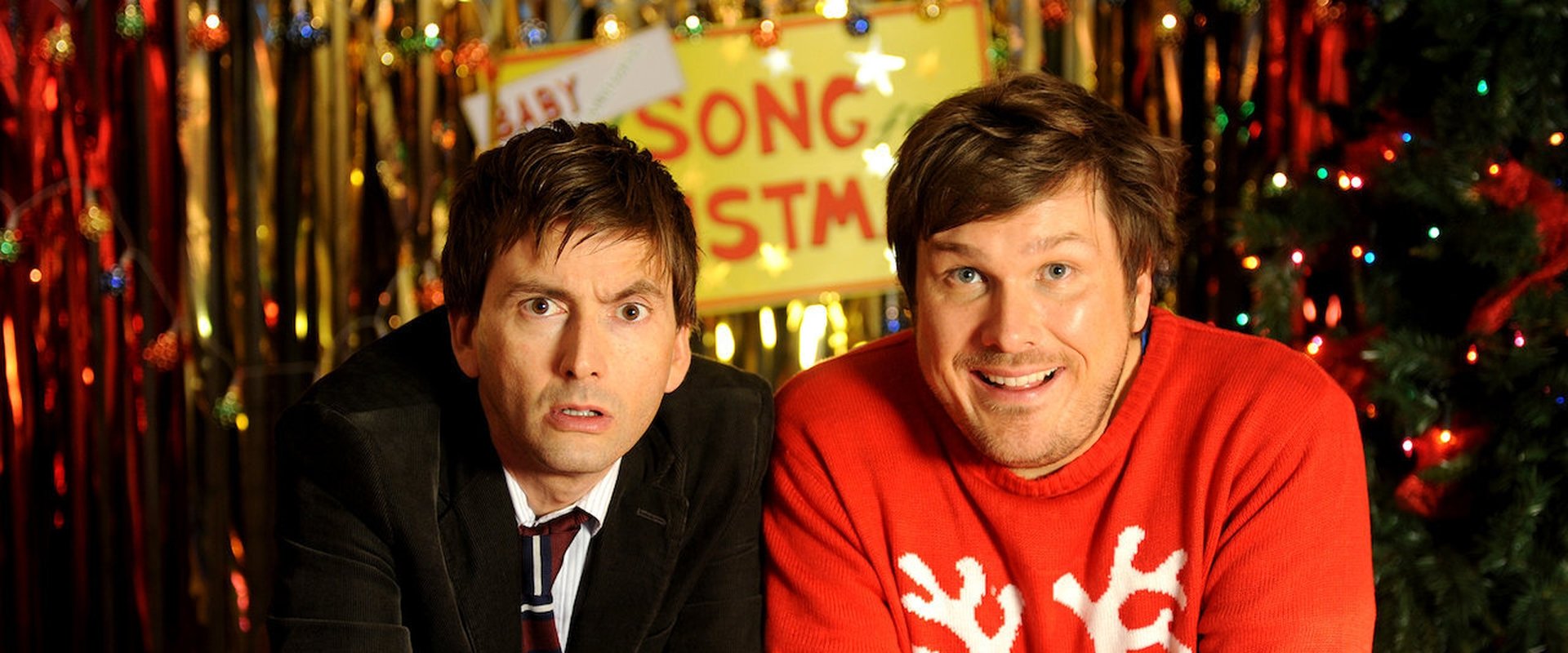 Nativity 2: Danger in the Manger! backdrop