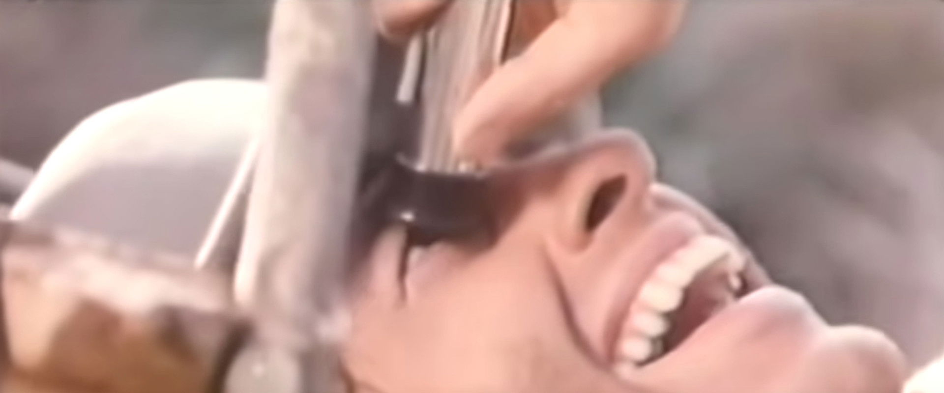 Pistol Packin' Preacher backdrop