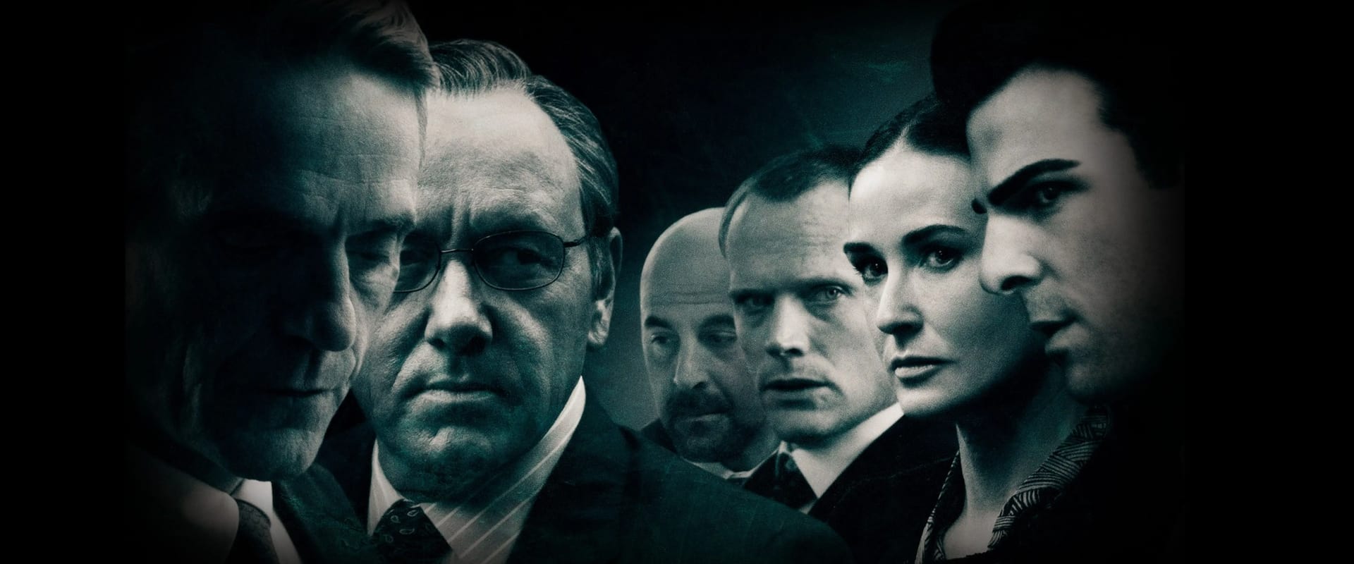 Margin Call backdrop