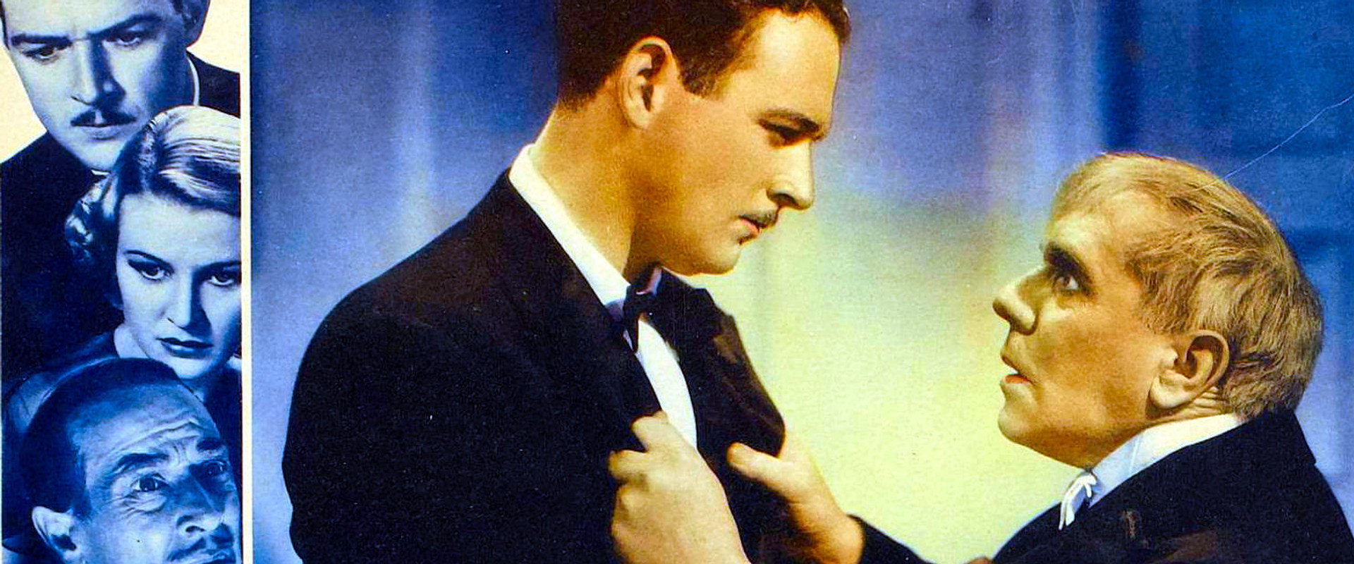 Blackmailer backdrop