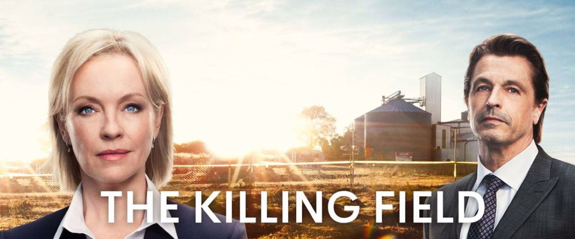 The Killing Field backdrop