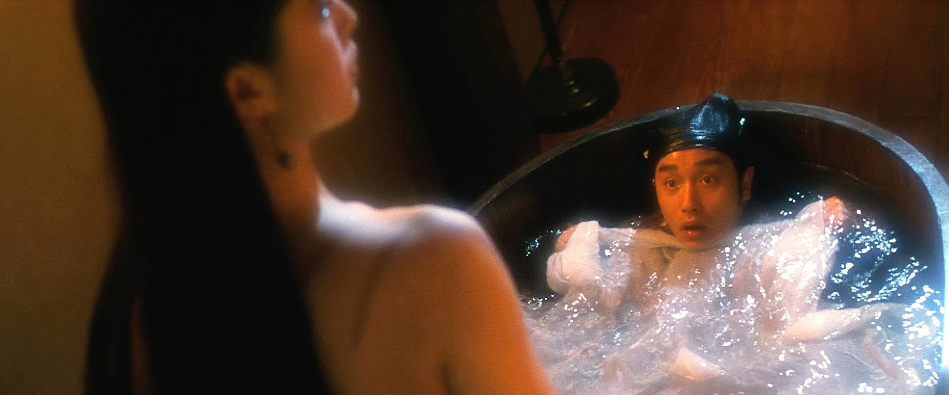 A Chinese Ghost Story backdrop