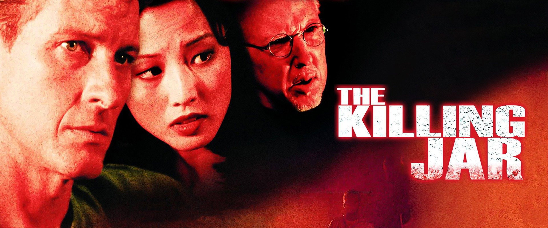 The Killing Jar backdrop