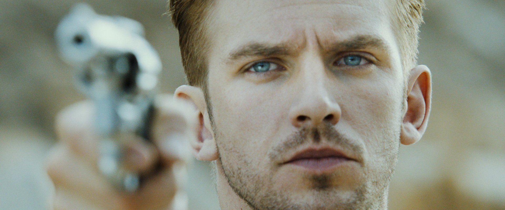The Guest backdrop
