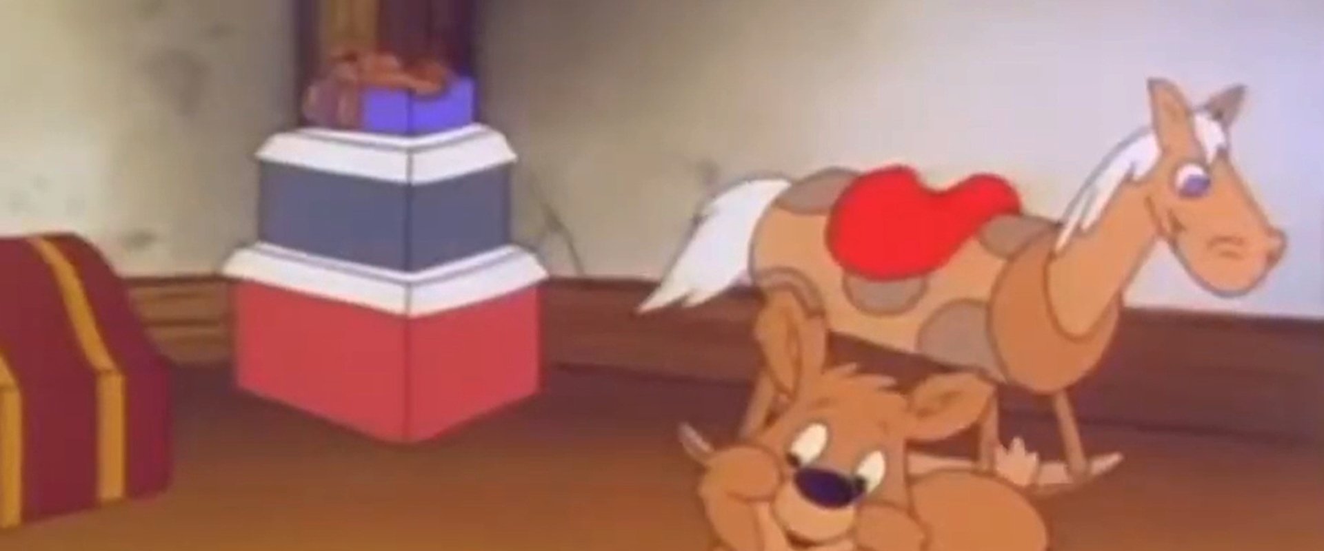 Goldilocks and the three bears