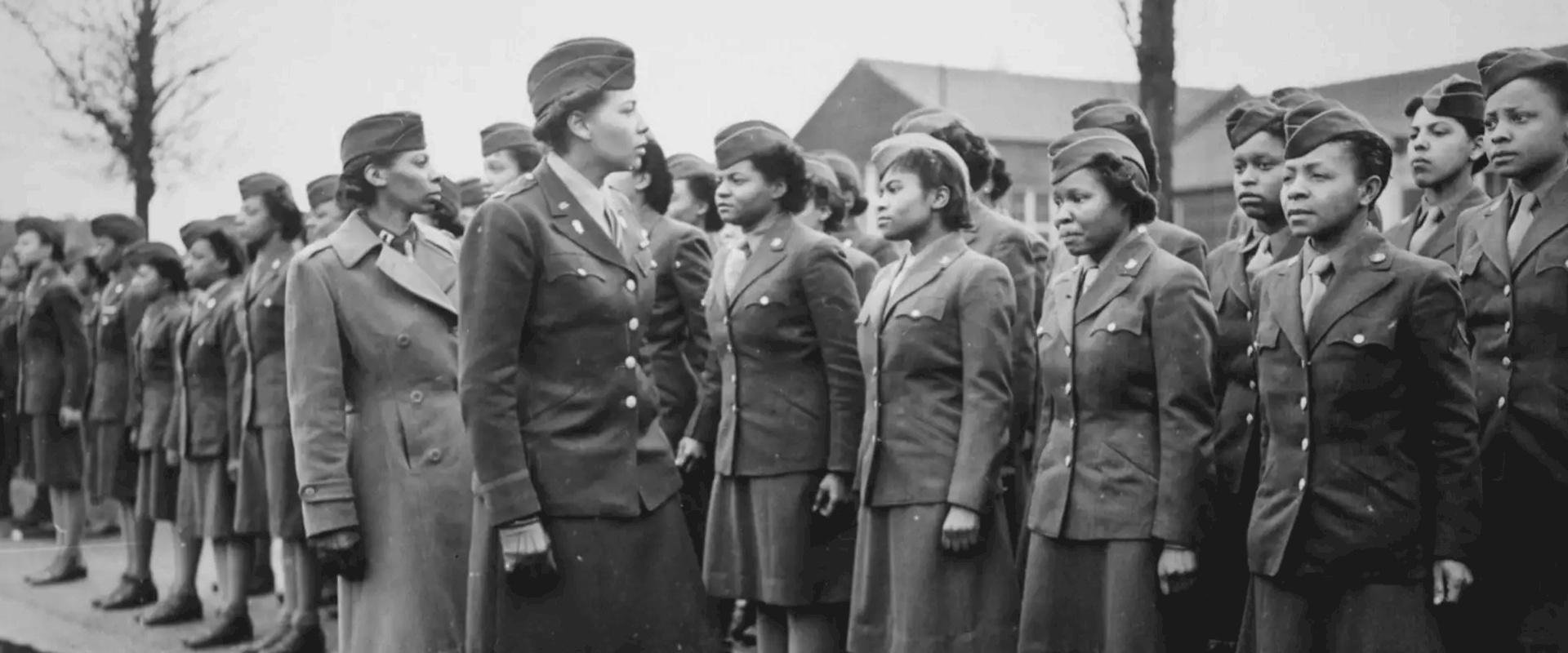 Her War, Her Story: World War II