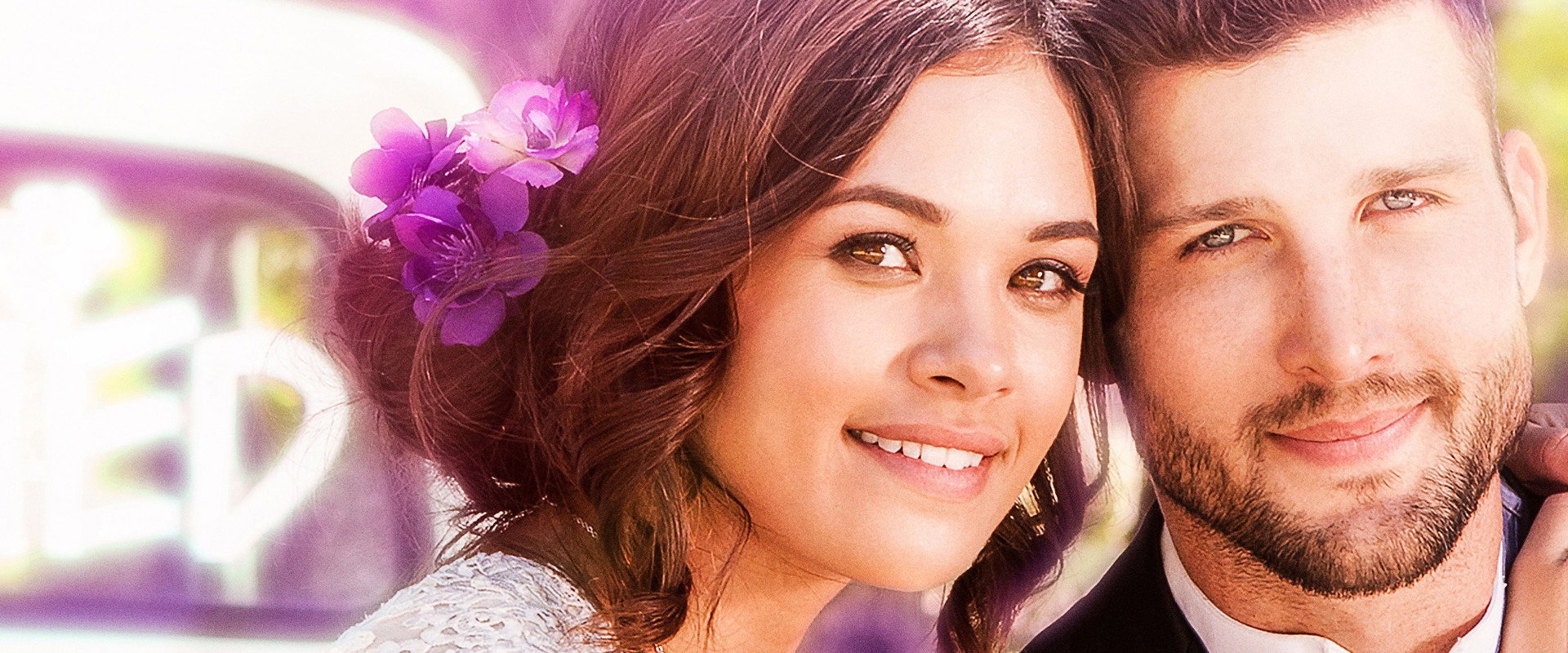 The Wedding Do Over backdrop