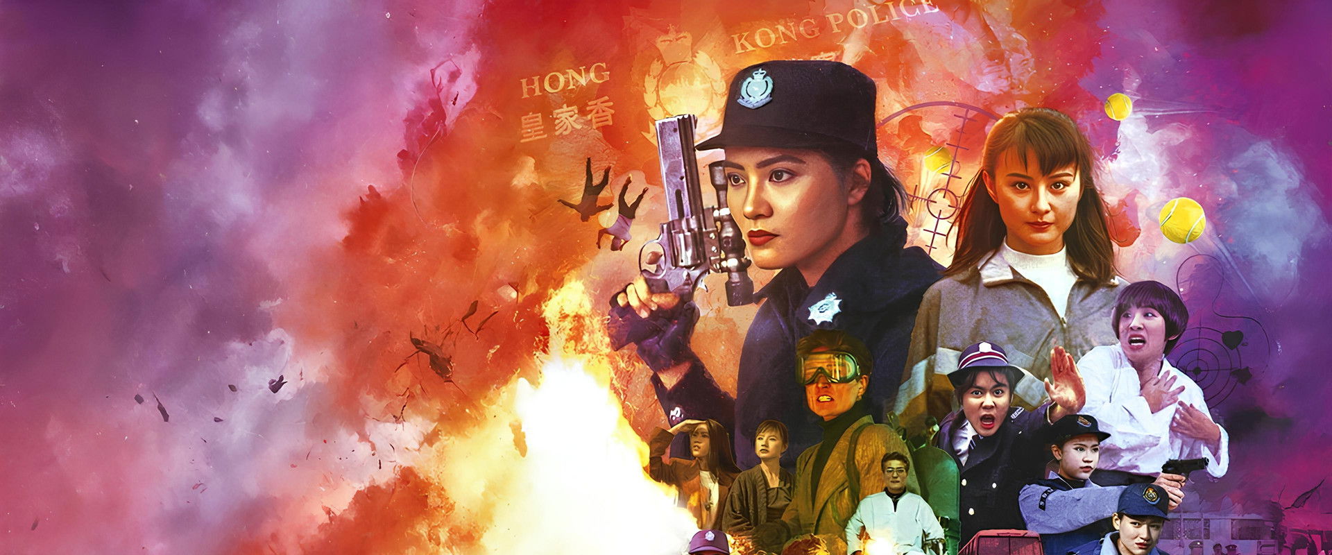 The Inspector Wears Skirts IV backdrop