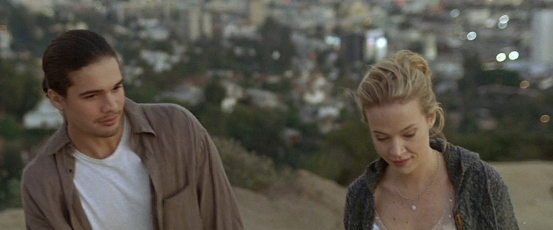 Undiscovered backdrop